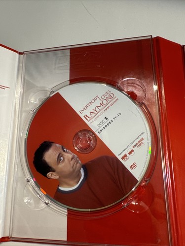 Everybody Loves Raymond: Season 1 - DVD - VERY GOOD - Picture 4 of 10