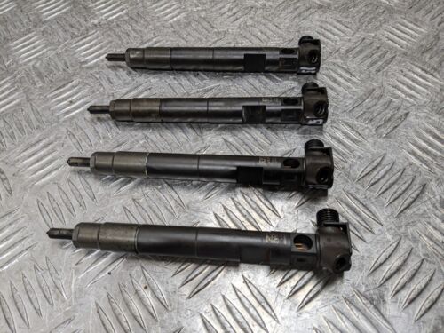 MERCEDES C CLASS FUEL INJECTOR SINGLE X1 2.1 CDI / 651.921 DIESEL W205 2017 - Picture 6 of 9