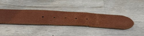 Cintura donna LUCKY BRAND taglia S ricamata blu floreale boho western BUD0279 - Foto 10 di 12