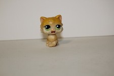 Littlest Pet Shop Mini Pets Cat Kitten Kitty LPS Hasbro 2005