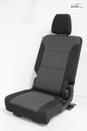 2018-2021 CHEVROLET TRAVERSE REAR RIGHT PASSENGER SIDE 3RD THIRD ROW SEAT OEM - Picture 2 of 7