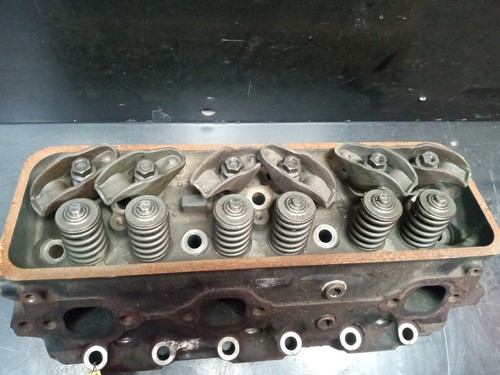 Chevy Astro S-10 S-15 Cylinder Head 4.3L CAST # 772 VORTEC 1995-2003 GM Toyota - Picture 18 of 24