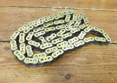 06-07 Kawasaki Ninja ZX10R DRIVE CHAIN 520 / 92057-0169 | eBay