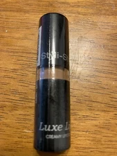 Styli-Style Luxe Lips Creamy Lipstick - LCL001 Birthday Suit- New Sealed