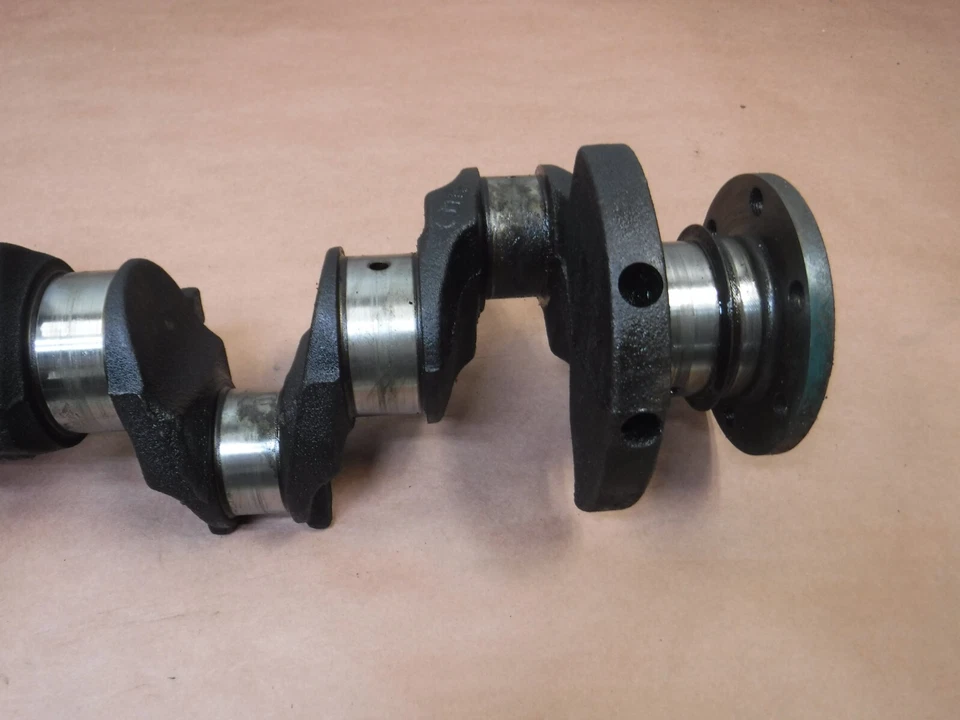 Núcleo cigüeñal Jeep Cj5 Cj7 81-86 4,2 6 cil 4 pesos 3235477 envío gratuito Foto 4 de 4