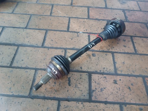 Audi TT 8N A3 8L VW Golf 4 IV Antriebswelle hinten rechts 1J0501204B 60TKM