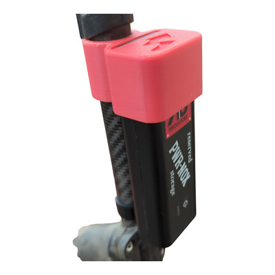 Minelab Manticore Innovations Power Box (PWR-NOX) Montagekit