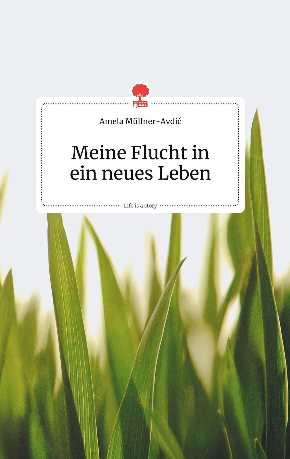 Thumbnail - Amela Müllner-avdic | Meine Flucht In Ein Neues Leben. Life Is A Story