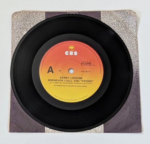 (Combine postage) 7 inch 45 / 33 rpm vinyl records, please choose, lot #3 - Picture 387 of 815
