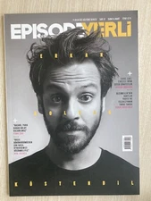 episode Magazine No 8 Erkan Kolçak Köstendil / Fast Shipping Worldwide