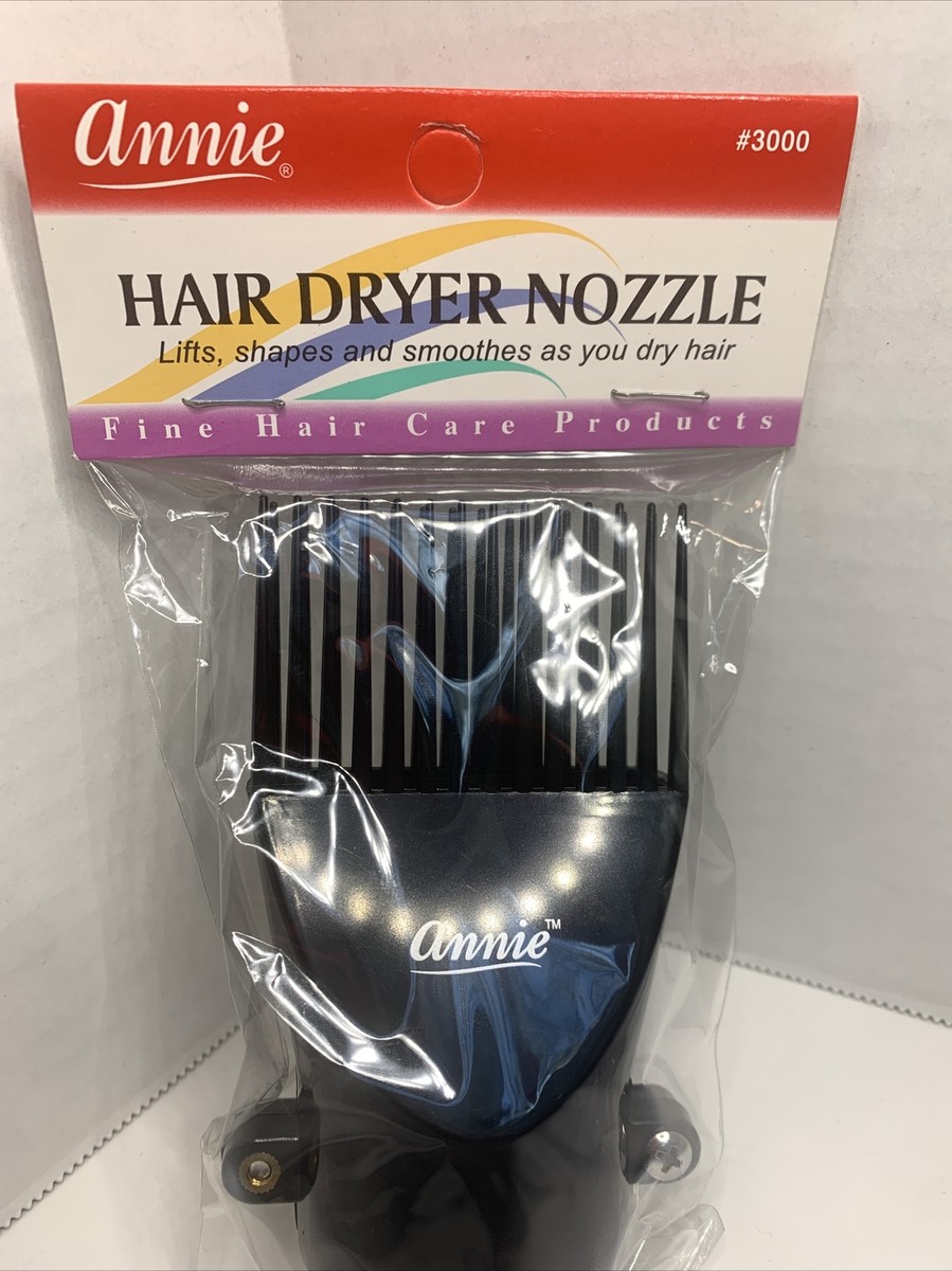 ANNIE Hair Dryer Pik ANNIE Hair Dryer Pik
