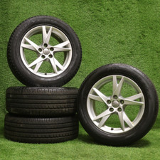 17'' Audi Q3 Alloy Wheels 8U0601025AM cb57.1mm Full Genuine OEM set with tyres