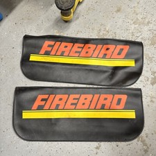 Pontiac Firebird Fender Protector Covers. 34X24 (Set Of Two) Made In USA
