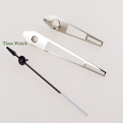 Silver/Rose Gold Hollow Watch Hands For Mingzhu/DG 2813 Miyota