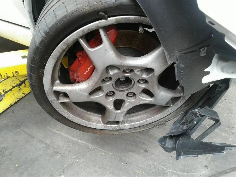 R FRONT DOOR 997 MODEL 92-1/2 WB CARRERA COUPE FITS 05-12 PORSCHE 911 62960 - Изображение 3 из 4