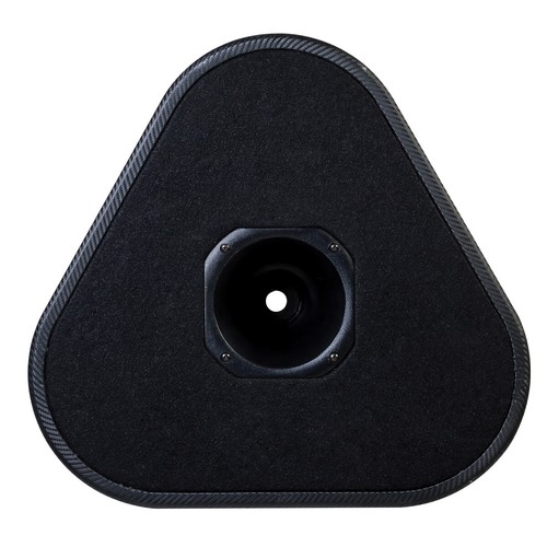 VIBE BLACKAIRP8 Triple 8" 20cm 400W Reserverad-Subwoofer 2x 4Ω 51 x 48 x 15 cm - Bild 3 von 5