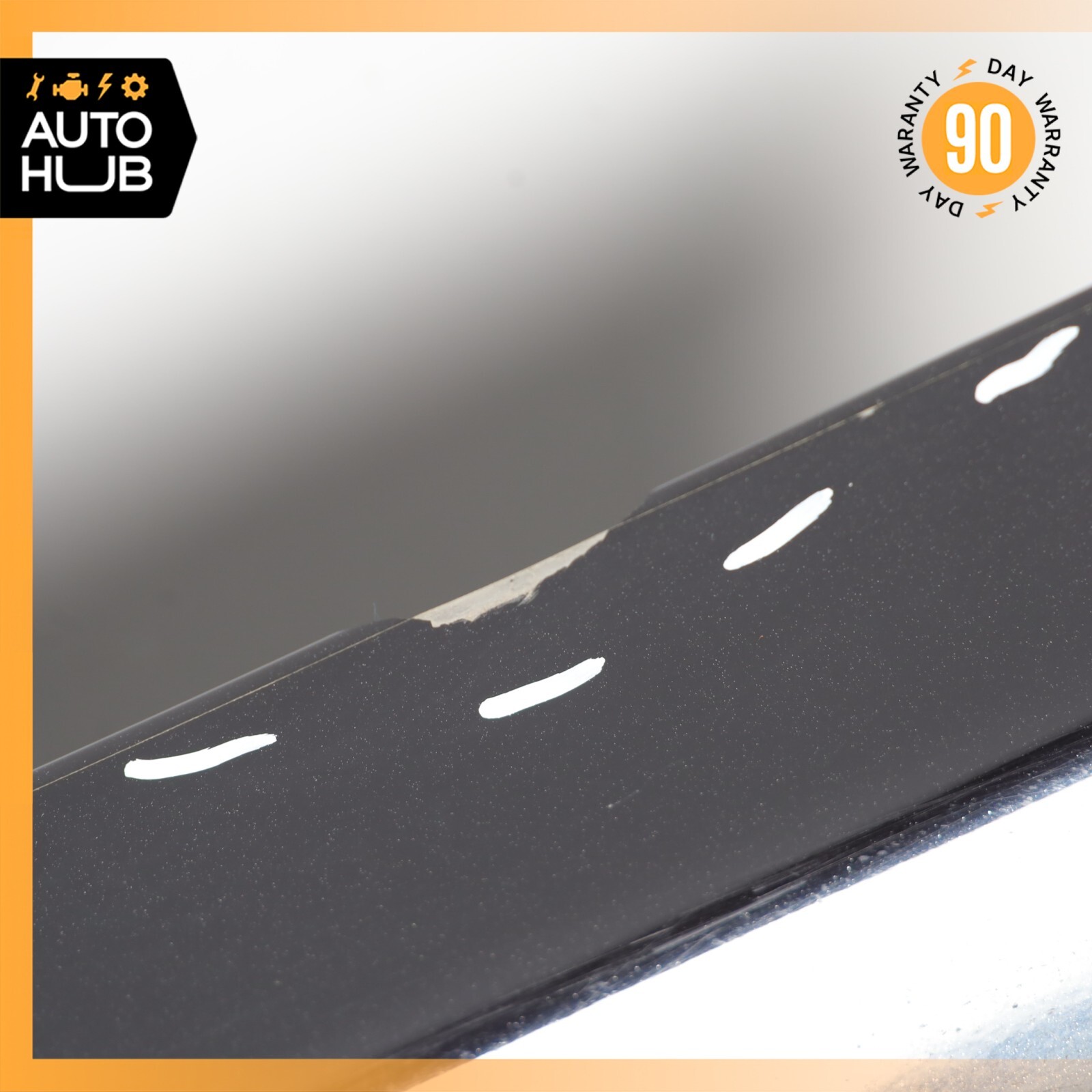 13-16 Aston Martin DB9 Right Passenger Side Skirt Rocker Panel OEM 35k