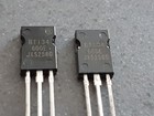 Lot De 2 Triac BT134-600E