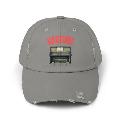 Ragtime Cap - Unisex Distressed - ''RAGTIME''