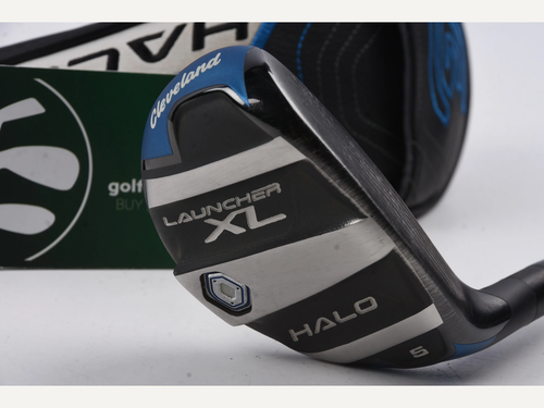 Damen Cleveland Launcher XL Halo #5 Hybrid/24 Grad/Damen Flex Cypher 40