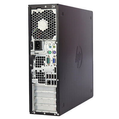 HP Desktop i3 SSD Computer Intel PC 8GB RAM 256GB 19 HP Desktop i3 SSD Computer Intel PC 8GB RAM 256GB 19