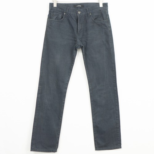 J.LINDEBERG JAY LEAD BLUE DENIM Jeans 