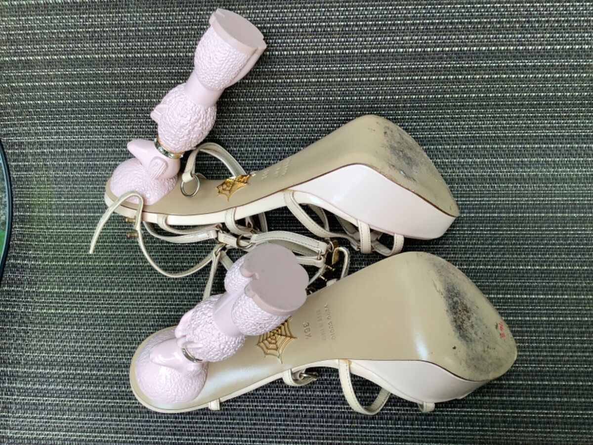 Charlotte Olympia poodle's high heels Charlotte Olympia poodle's high heels