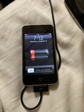 iPod 16 Go Touch 2ème génération