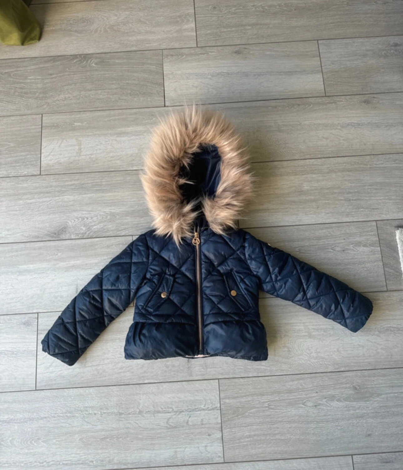 cappotto bambina michael kors