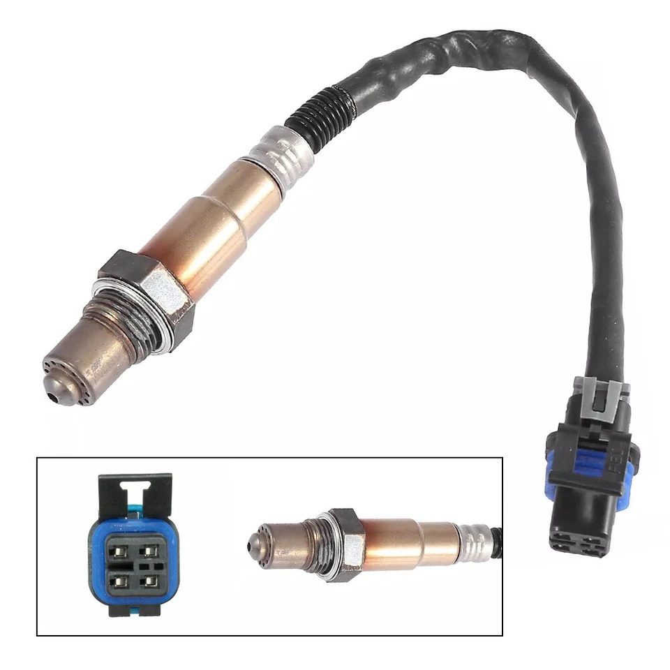 Set Of 4 Oxygen O2 Sensor Up+Downstream For Chevrolet Camaro 3.6L V6 2010-2015 - Image 4 of 4