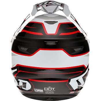 6D ATR-2 HELMET OFF ROAD MOTOCROSS - PICK SIZE & COLOR - Bild 34 von 65