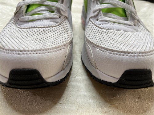 Größe 7 - Nike Air Max Excee White Volt W - Bild 5 von 13