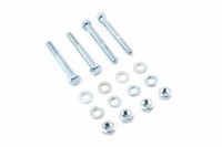 Normteile GepäCkträGer Aufbockgriff Schrauben FüR Simson Schwalbe KR51/2 S53 S83