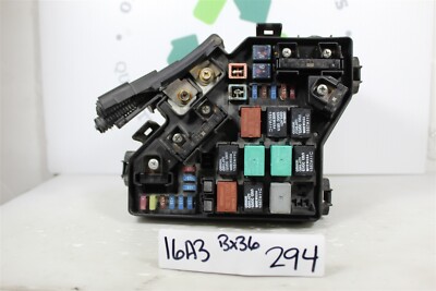 SVAA020 Honda Civic 2006-2011 Fuse Box Relay Junction Unit Module 294 16A3  B36