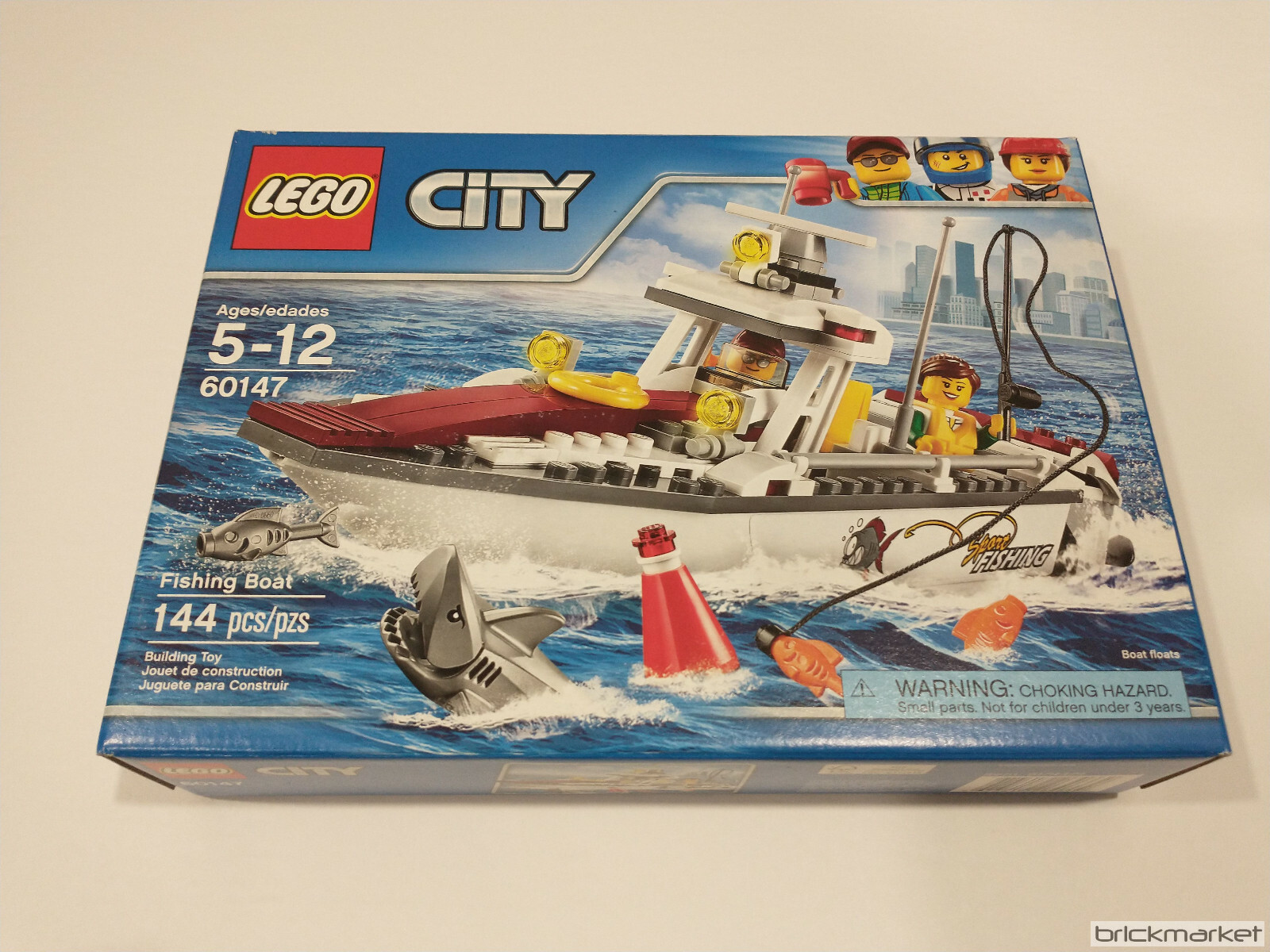lego set 60147