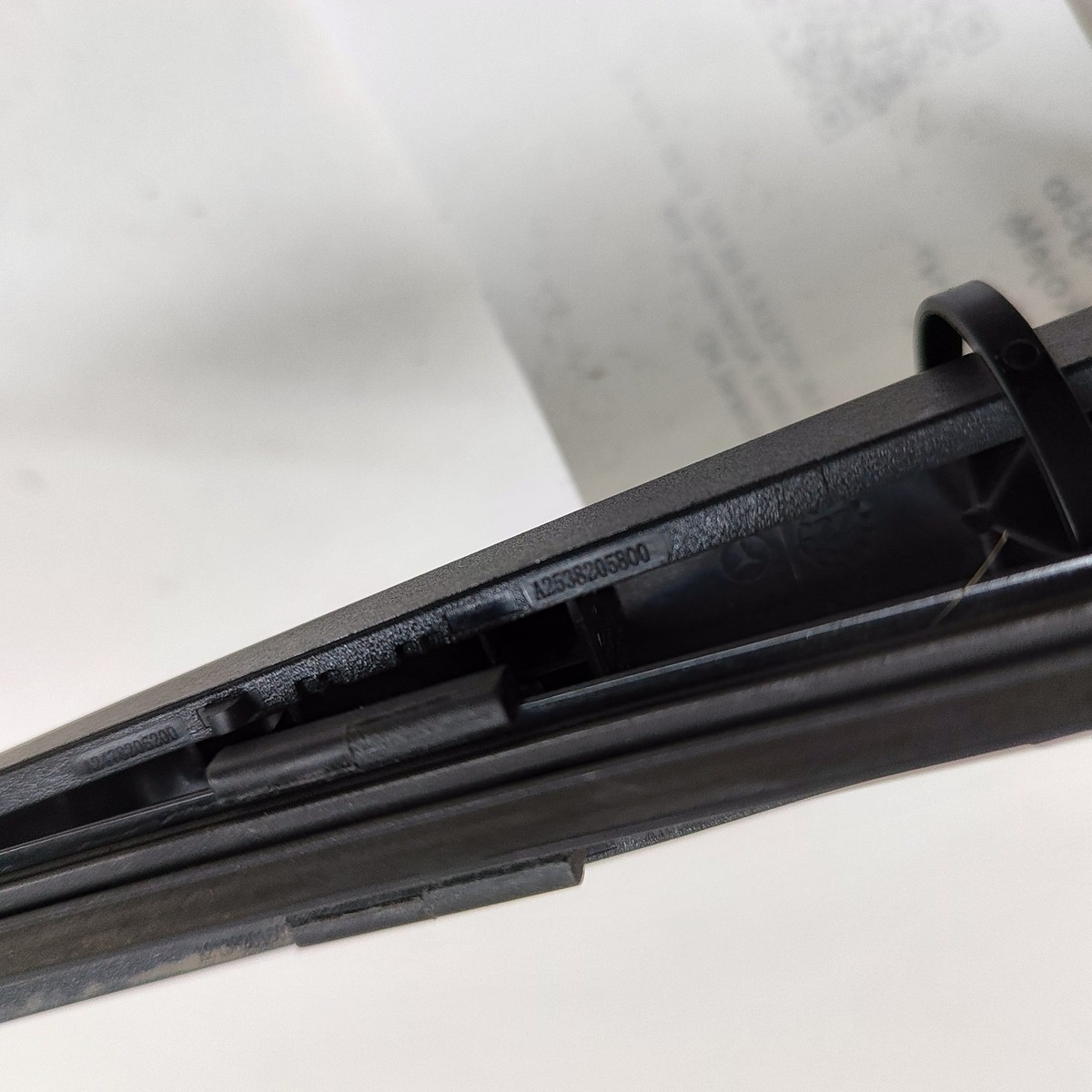 MERCEDES-BENZ EQB X243 Rear Tailgate Window Wiper Arm A2538205800  