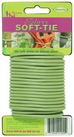 Tierra Garden 50-3010 Haxnicks Slim Soft Tie 26.3' Green 26.3' on sale Tierra Garden 50-3010 Haxnicks Slim Soft Tie 26.3' Green 26.3' on sale