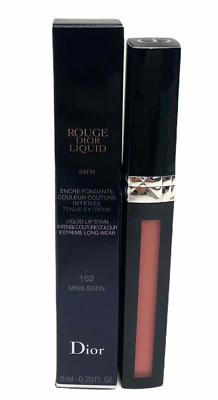 Dior Rouge Dior Liquid Satin Lip Stain (6mL/0.20oz) NEW; YOU PICK