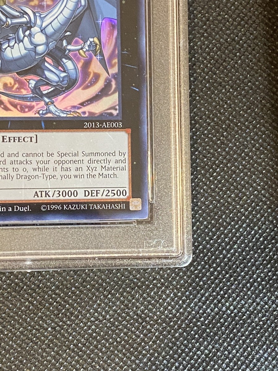 遊戯王OCG デュエルモンスターズ wcs2013 Legendary Dragon of