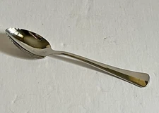 Oneida * AMERICAN ARTISTRY Glossy Stainless Flatware Grapefruit Spoon