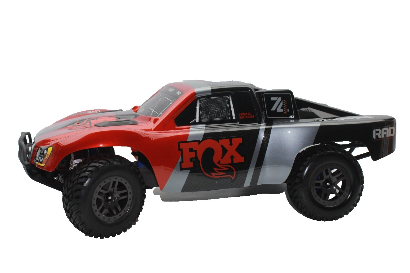 Curso corto Traxxas RC Camiones