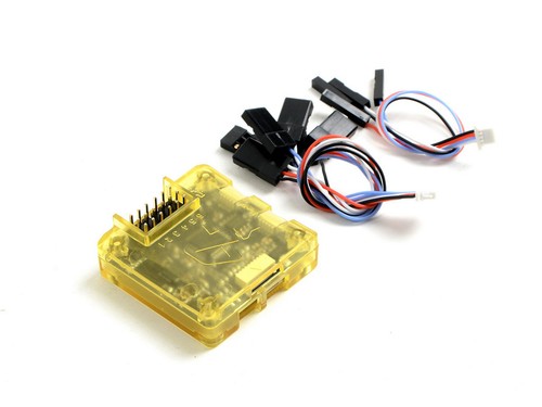 Carbon Fiber Mini C250 Quadcopter Frame BLheli20A RHD2204 2300KV CC3D 5045 i6 - Bild 5 von 8