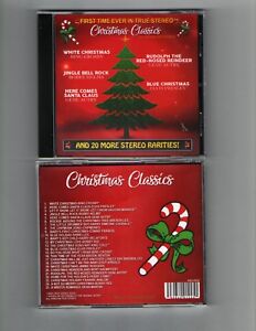 ELVIS PRESLEY-BLUE CHRISTMAS/HERE COMES SANTA CLAUS FIRST TIME TRUE STEREO CD | eBay