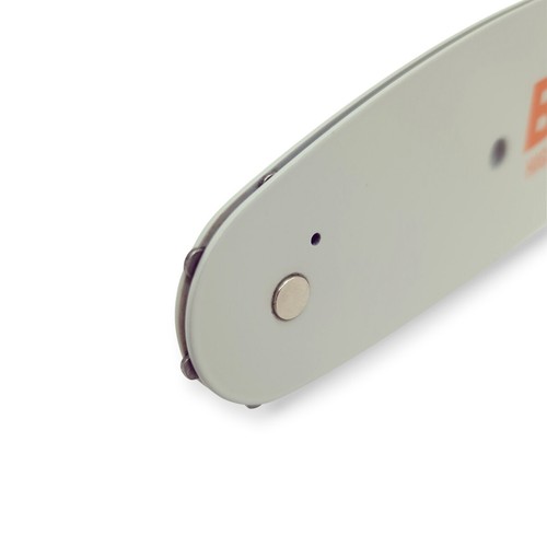 4x Sägeketten + Schwert 35cm 3/8"LP 1,1mm 52TG f. SDK YB301 HM - Bild 4 von 5