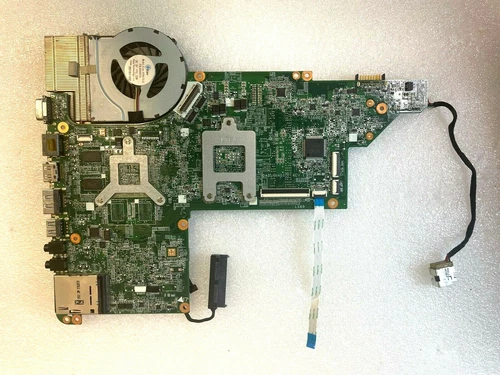 HP 665993-001Socket 988 Intel Motherboard from HP Pavilion DV7-4272us laptop