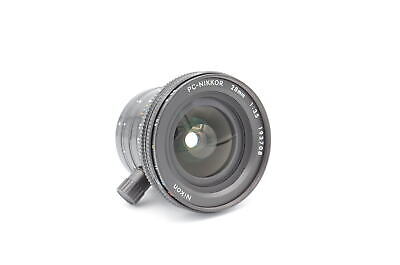 Nikon PC-E NIKKOR 28mm f/3.5 Lens for sale online | eBay Nikon PC-E NIKKOR 28mm f/3.5 Lens for sale online | eBay
