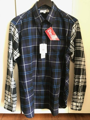 UNIQLO x JW ANDERSON Flannel Checked 