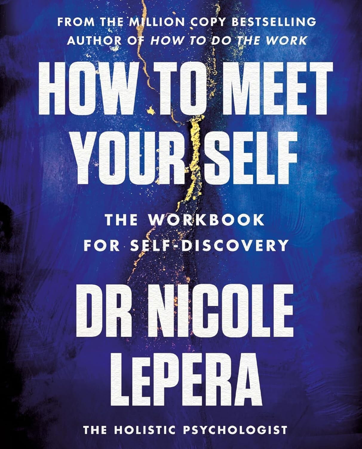 Thumbnail - How To Do The Work, How To Meet Your Self 2 Bücher Set Von Nicole