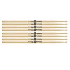 4 pack Pro-Mark Japanese Shira Kashi White Oak 5B Wood PW5BW-4