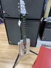Schecter Machine Gun Kelly Razor Blade Guitar...